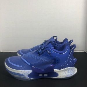 Nike Adapt BB 2.0/ with Charger Astronomy Self Lacing Auto Mens bq5397-400 Sz 8